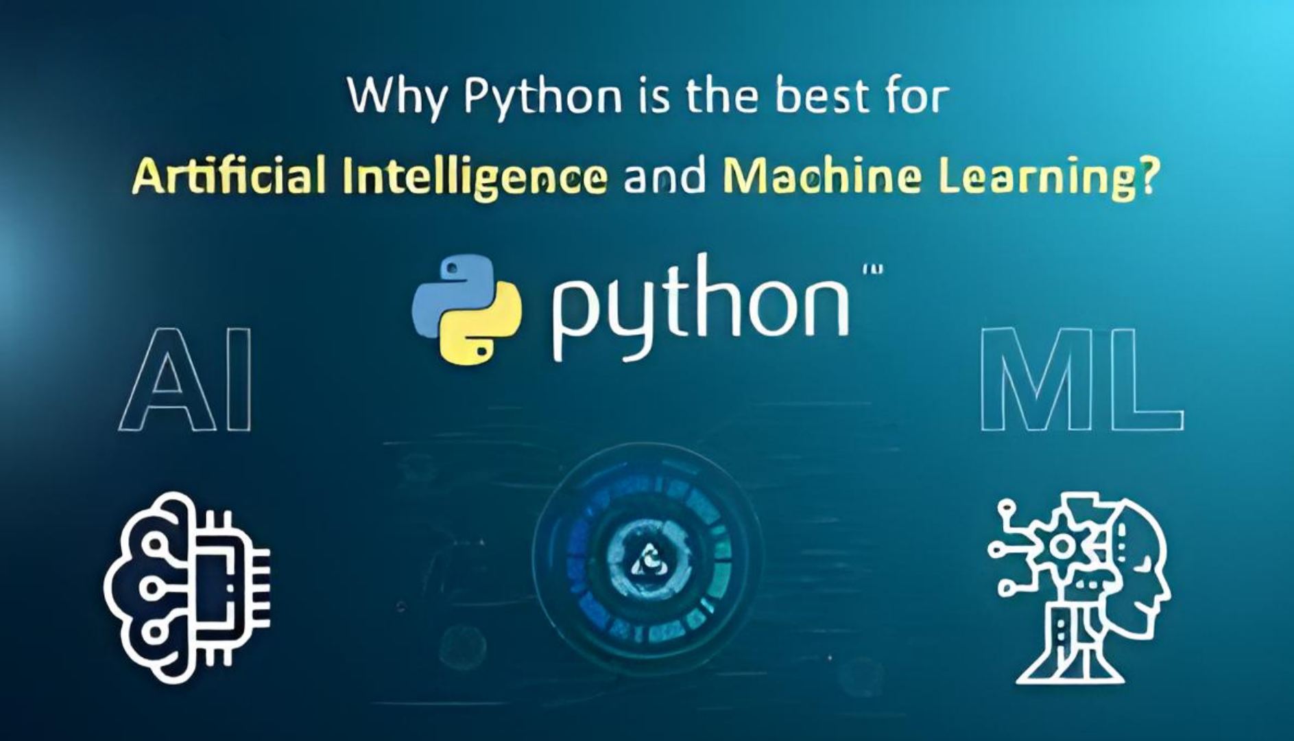 Python Machine Learning Image